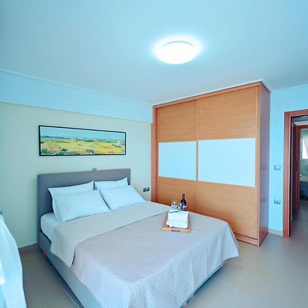 New Times Seafront Hotel Apartments Melissi Melission Luaran gambar